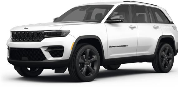 JEEP GRAND CHEROKEE 2024 1C4RJHAG2RC127892 image